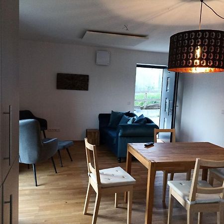 Ferienwohnung Abendsonne Horgenzell Ngoại thất bức ảnh