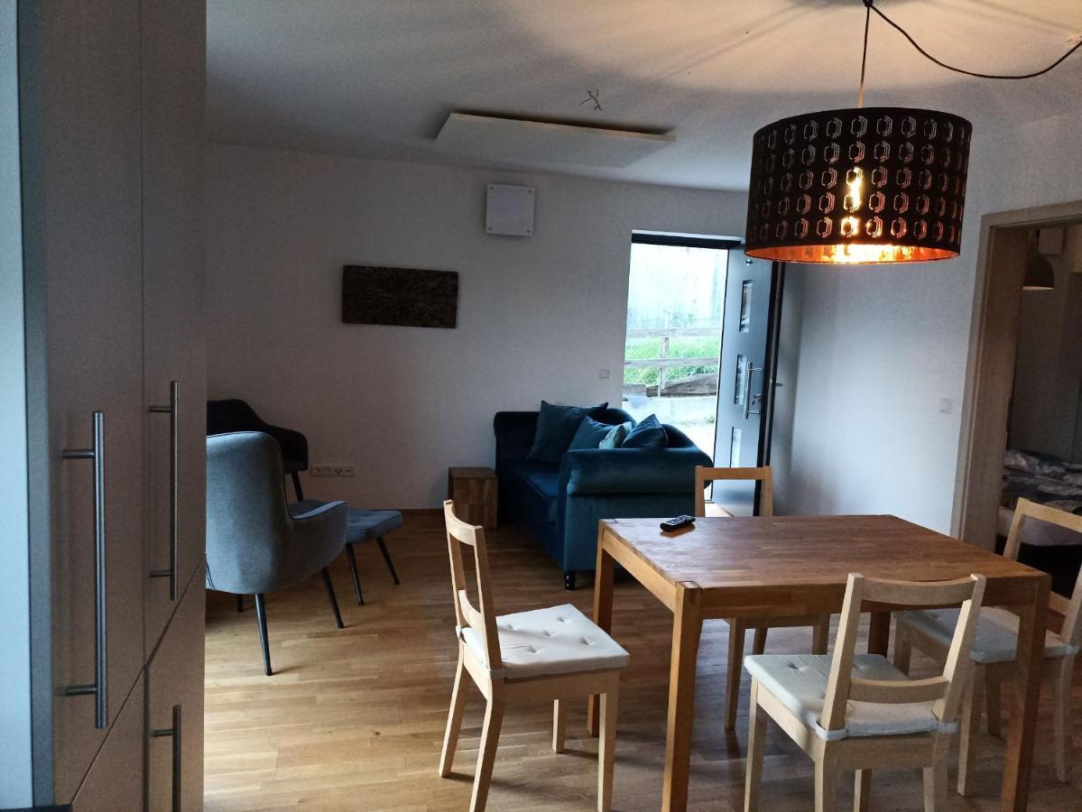 Ferienwohnung Abendsonne Horgenzell Ngoại thất bức ảnh