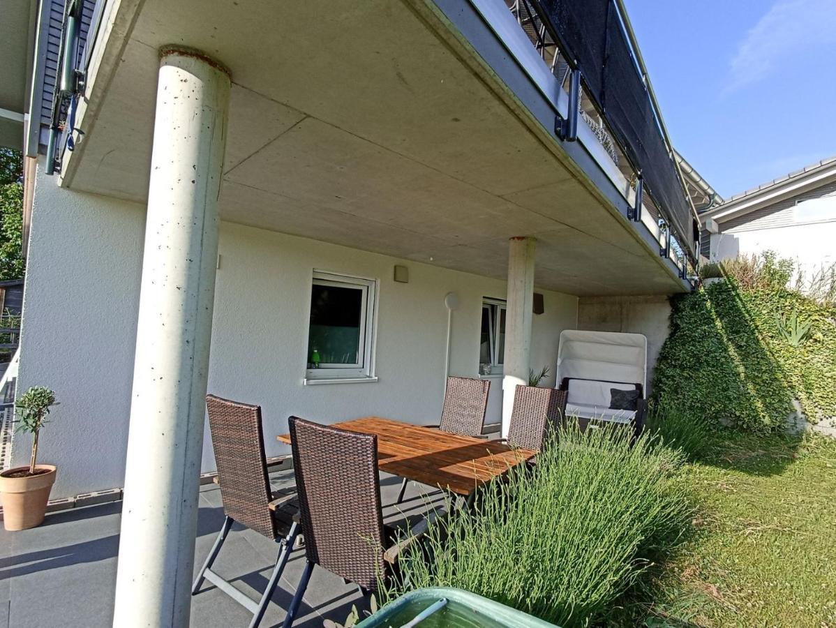 Ferienwohnung Abendsonne Horgenzell Ngoại thất bức ảnh