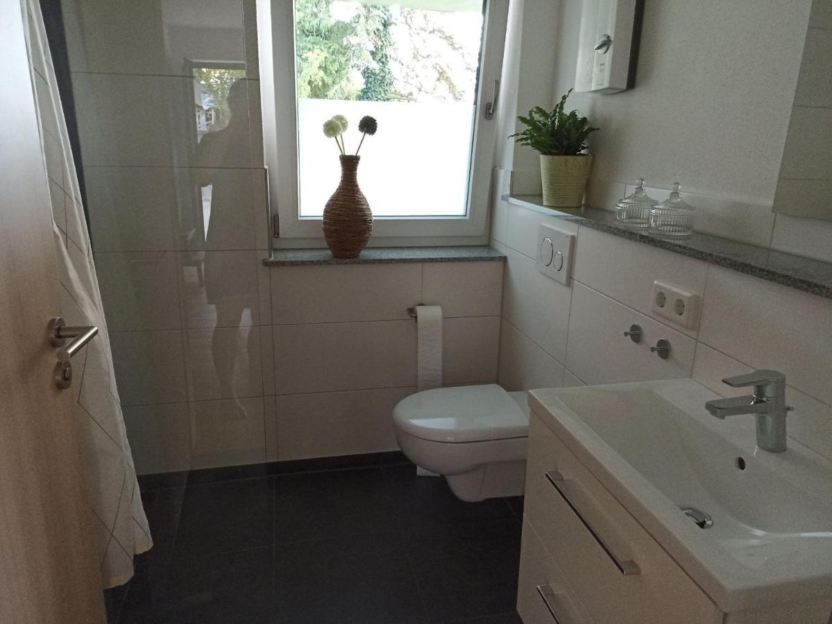 Ferienwohnung Abendsonne Horgenzell Ngoại thất bức ảnh