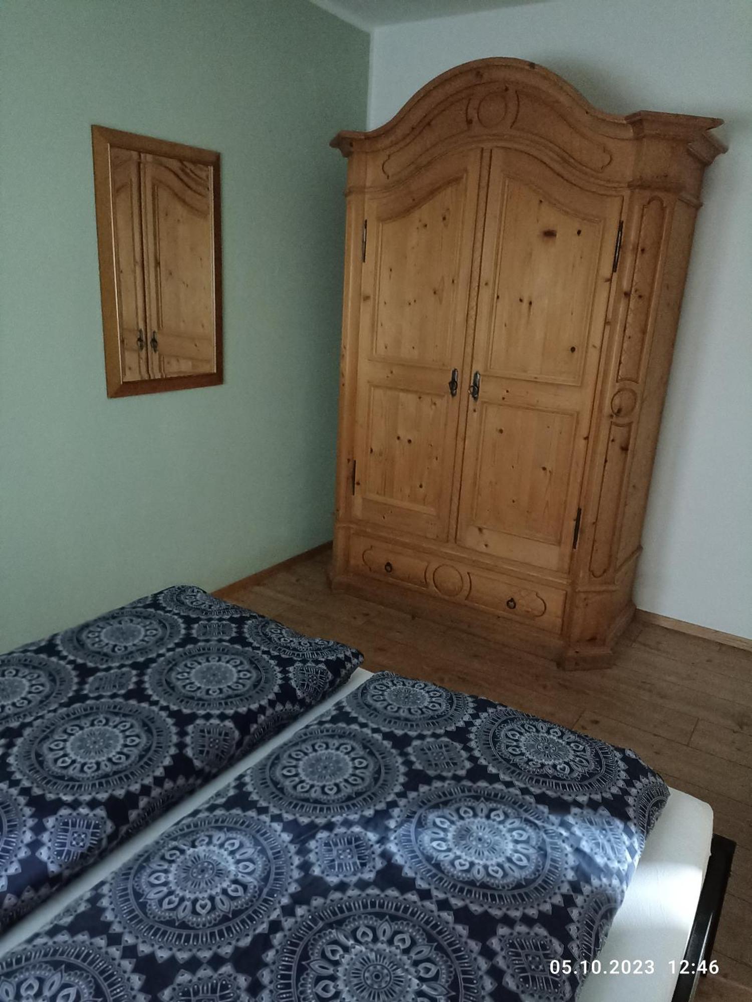 Ferienwohnung Abendsonne Horgenzell Ngoại thất bức ảnh